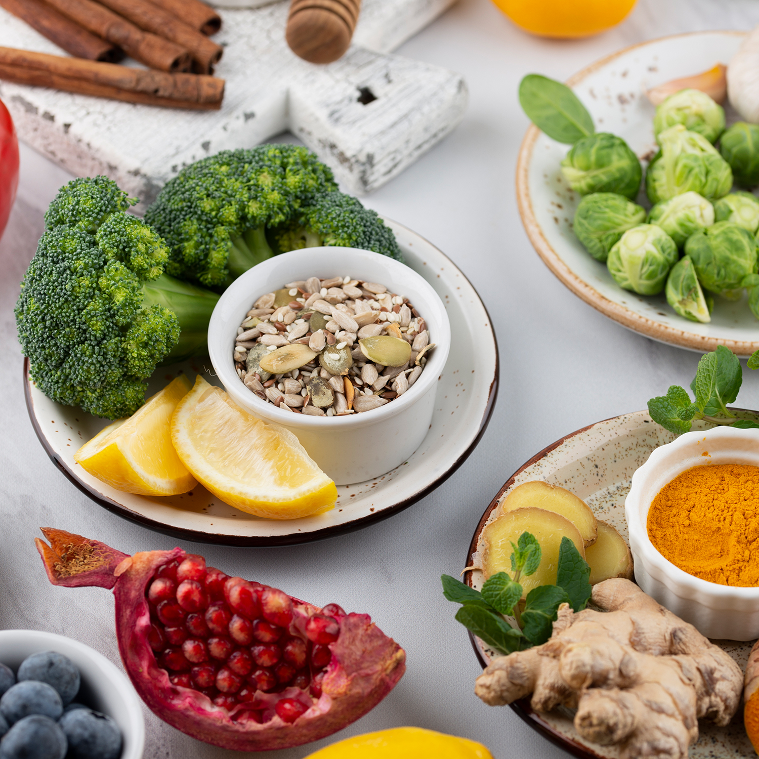 Alimentation magnésium
